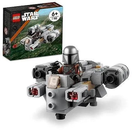 LEGO Razor Crest Microfighter 75321 StarWars LEGO STARWARS @ 2TTOYS | Official LEGO shop😊🥰 LEGO €. 8.49