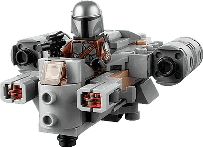 LEGO Razor Crest Microfighter 75321 StarWars LEGO STARWARS @ 2TTOYS | Official LEGO shop😊🥰 LEGO €. 8.49