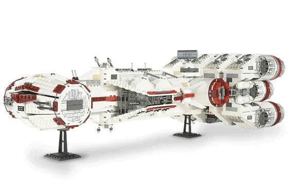 LEGO Rebel Blockade Runner 10019 StarWars @ 2TTOYS LEGO €. 199.99