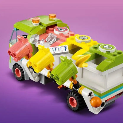 LEGO Recycle vrachtwagen 41712 Friends LEGO FRIENDS @ 2TTOYS | Official LEGO shop😊🥰 LEGO €. 16.49