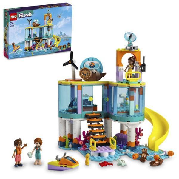 LEGO Reddingscentrum op zee 41736 Friends LEGO FRIENDS @ 2TTOYS LEGO €. 42.48