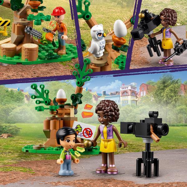 LEGO Reporter busje 41749 Friends LEGO FRIENDS @ 2TTOYS | Official LEGO shop😊🥰 LEGO €. 25.49