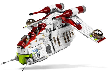 LEGO Republic Attack Gunship 7676 StarWars @ 2TTOYS | Official LEGO shop😊🥰 LEGO €. 483.99