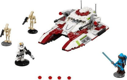 LEGO Republic Fighter Tank 75182 StarWars LEGO STARWARS @ 2TTOYS | Official LEGO shop😊🥰 LEGO €. 49.99