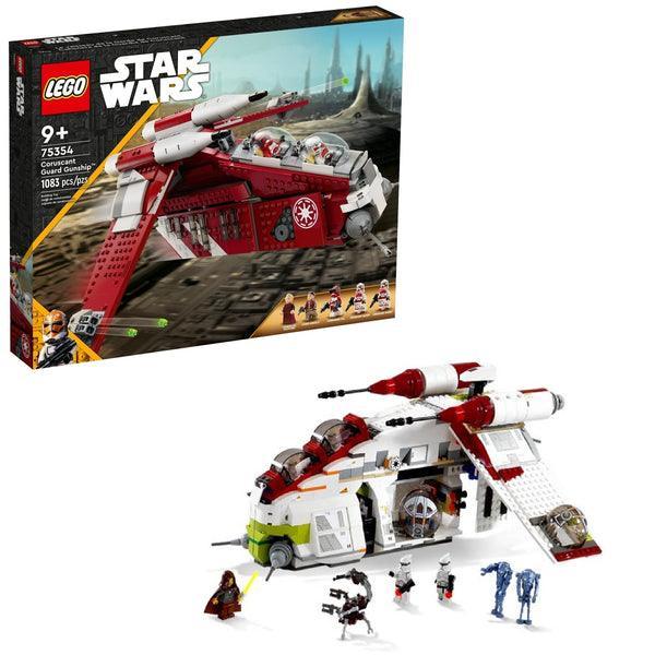 LEGO Republic Gunship 7163 Star Wars - Episode II LEGO Star Wars - Episode II @ 2TTOYS LEGO €. 82.49