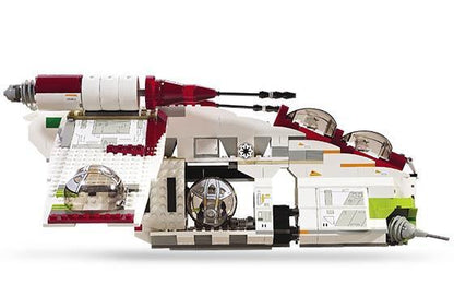 LEGO Republic Gunship 7163 Star Wars - Episode II LEGO Star Wars - Episode II @ 2TTOYS LEGO €. 82.49