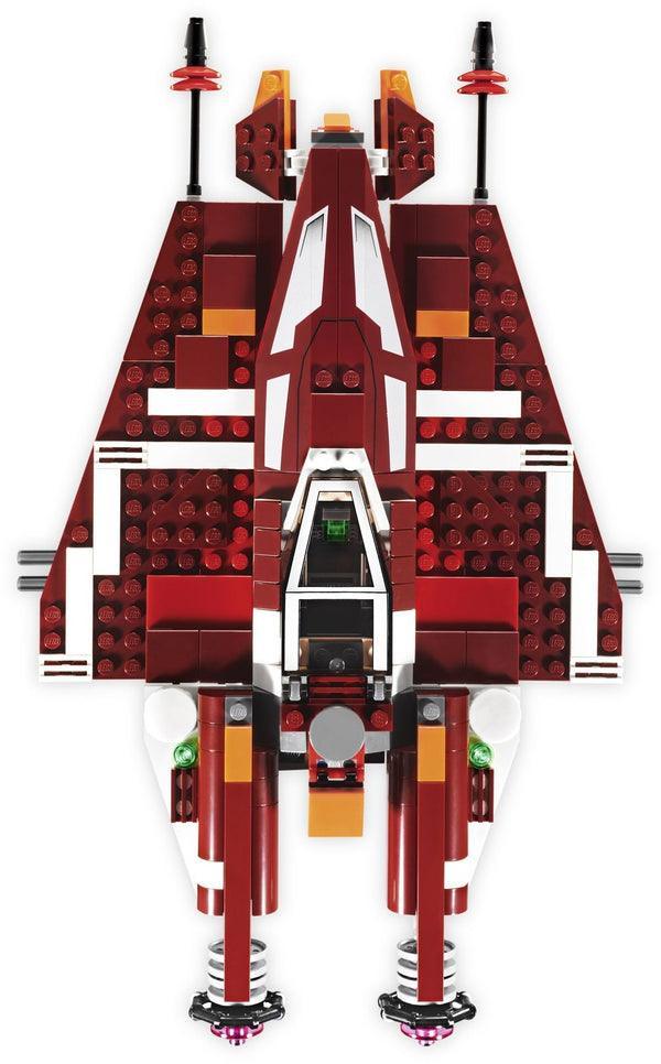 LEGO Republic Striker-class Starfighter 9497 Star Wars - The Old Republic LEGO Star Wars - The Old Republic @ 2TTOYS LEGO €. 179.99