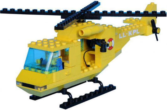 LEGO Rescue-I Helicopter 6697 Town LEGO Town @ 2TTOYS | Official LEGO shop😊🥰 LEGO €. 9.99