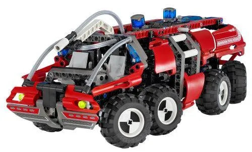 LEGO Rescue Truck 8454 TECHNIC LEGO TECHNIC @ 2TTOYS | Official LEGO shop😊🥰 LEGO €. 69.99