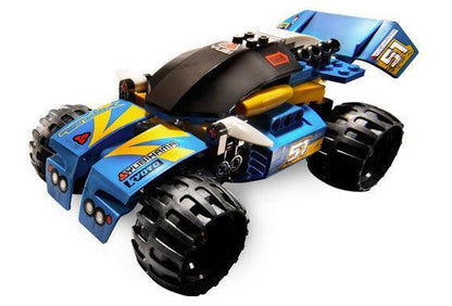 LEGO Ring van vuur 8494 Speedchampions LEGO SPEEDCHAMPIONS @ 2TTOYS LEGO €. 25.49