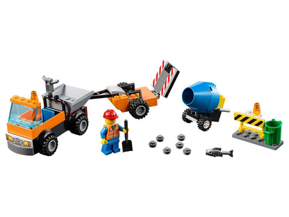 LEGO Road Repair Truck 10750 Juniors LEGO Juniors @ 2TTOYS | Official LEGO shop😊🥰 LEGO €. 9.49