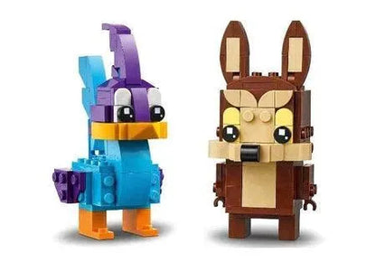 LEGO Road Runner & Wile E. Coyote 40559 BrickHeadz LEGO BRICKHEADZ @ 2TTOYS | Official LEGO shop😊🥰 LEGO €. 22.99