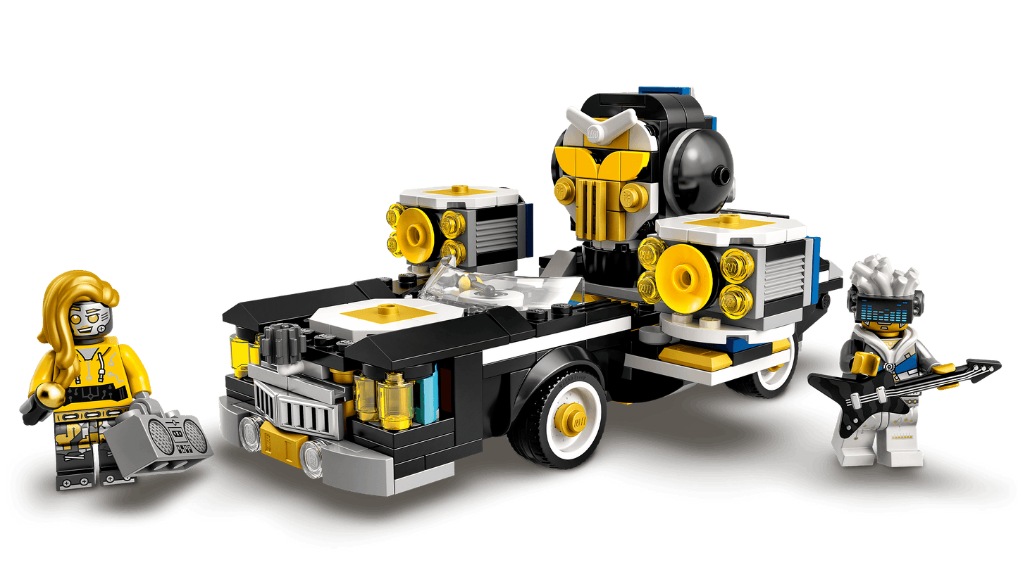 LEGO Robo HipHop Car 43112 Vidiyo LEGO Vidiyo @ 2TTOYS | Official LEGO shop😊🥰 LEGO €. 24.49