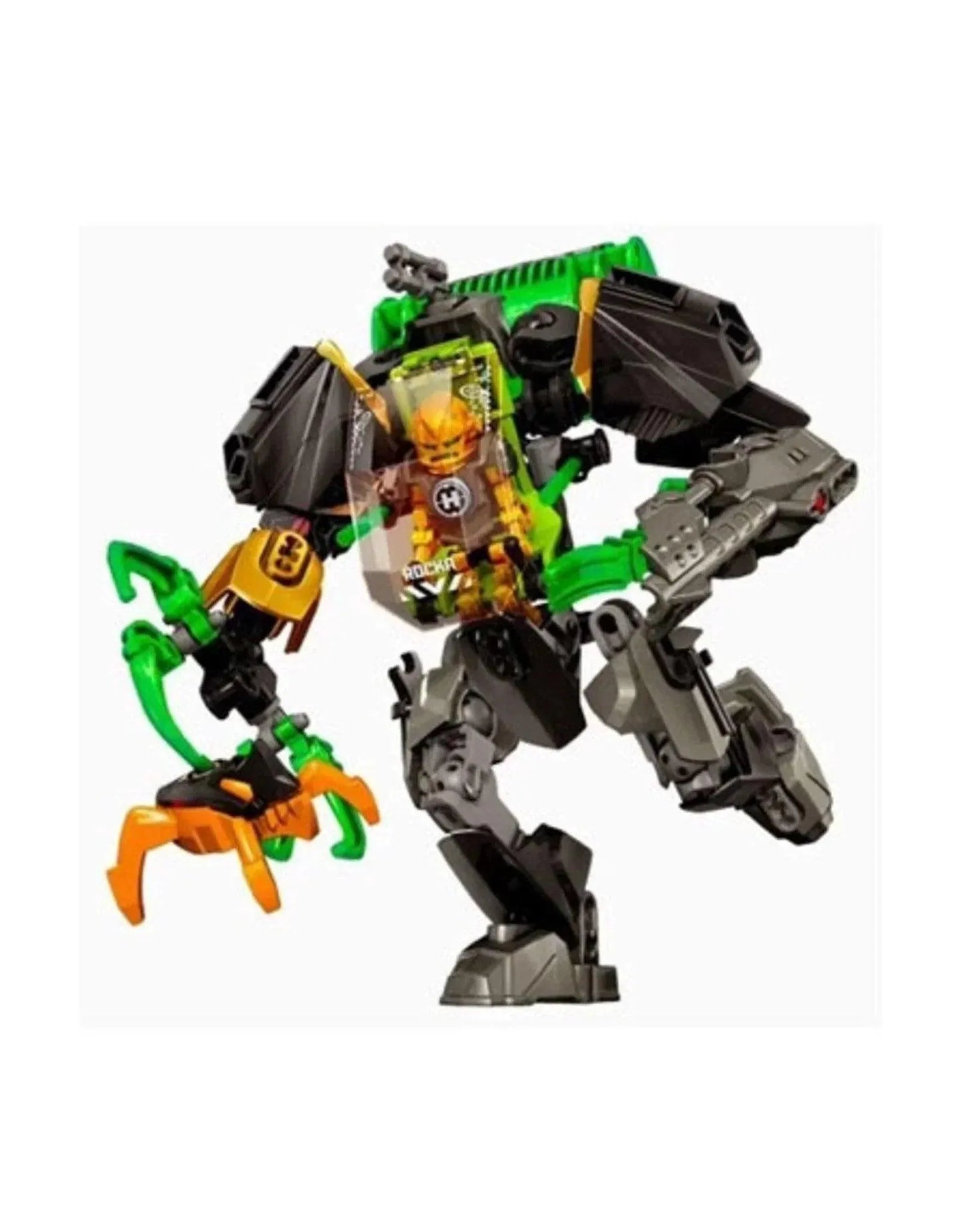 LEGO ROCKA Stealth Machine 44019 HERO Factory LEGO HERO Factory @ 2TTOYS | Official LEGO shop😊🥰 LEGO €. 14.99