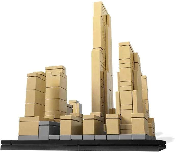 LEGO Rockefeller Center 21007 Architecture @ 2TTOYS | Official LEGO shop😊🥰 LEGO €. 39.99