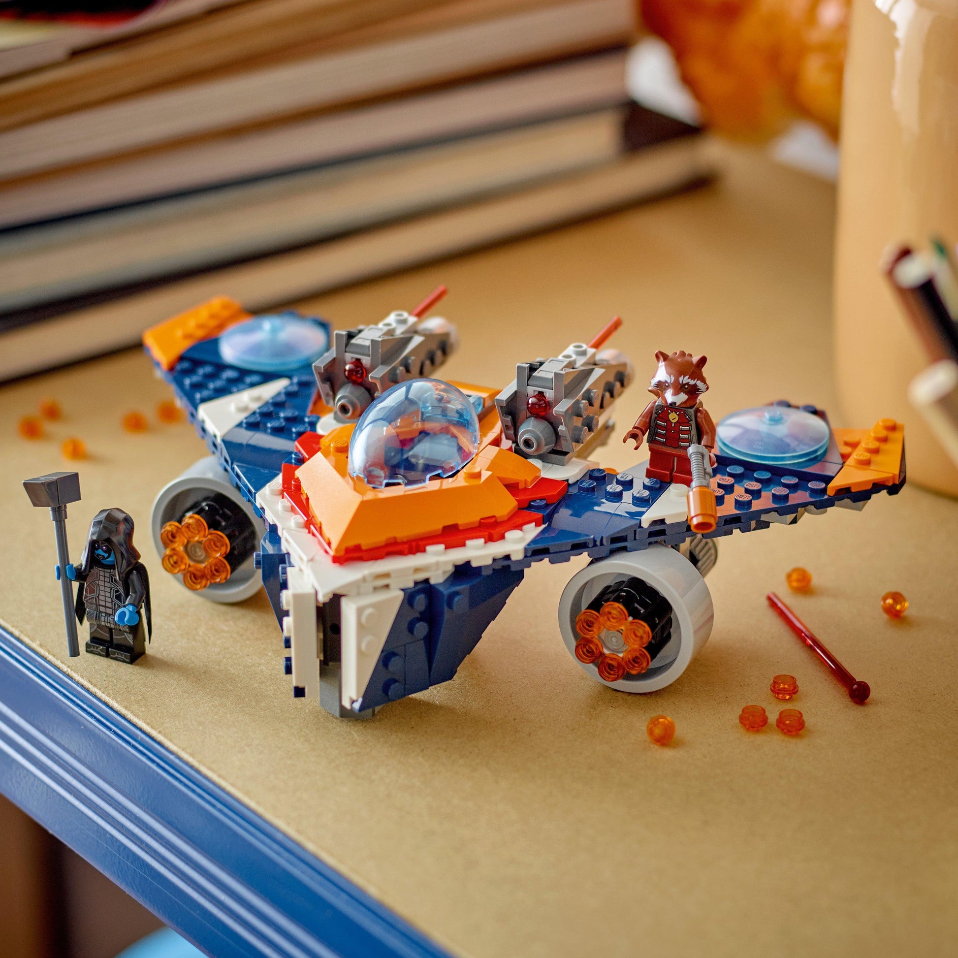 LEGO Rockets Warbird vs. Ronan 76278 Superheroes LEGO SUPERHEROES @ 2TTOYS LEGO €. 31.99