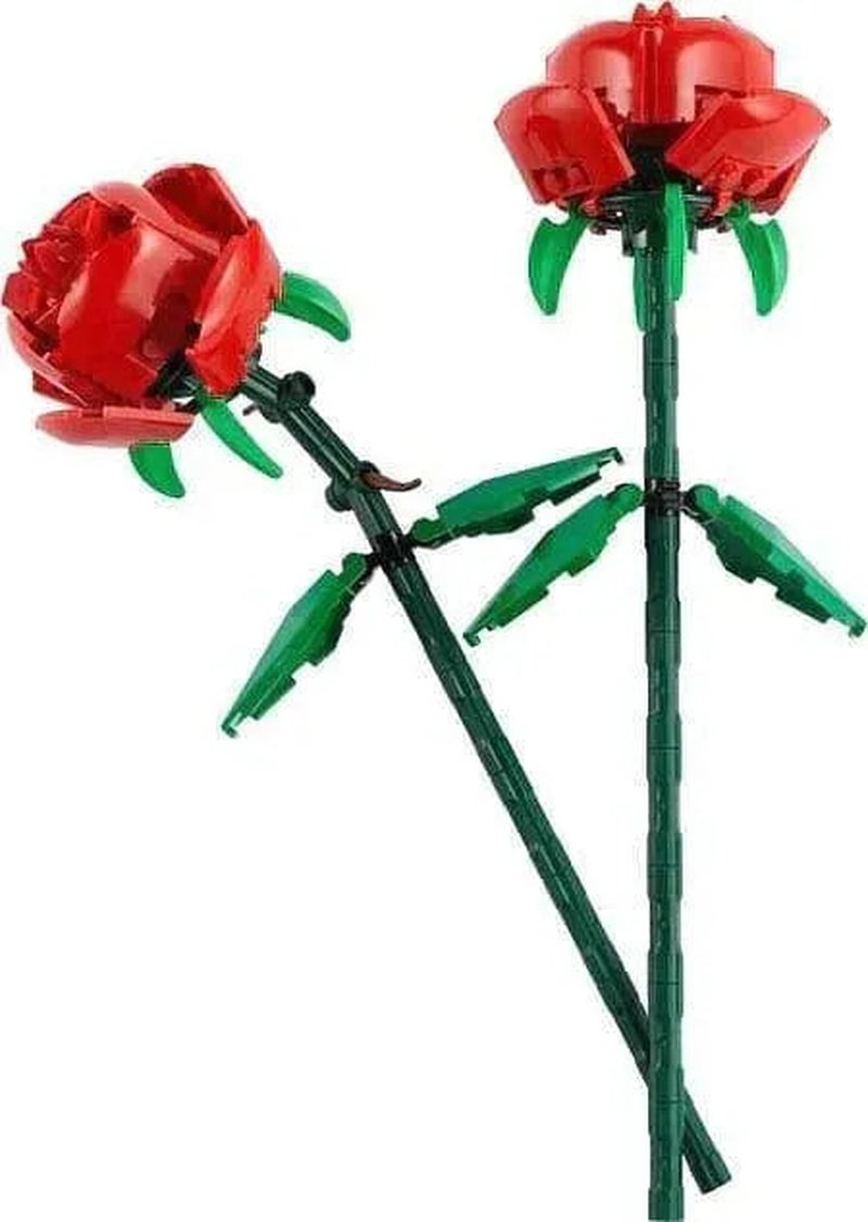 LEGO Rozen 40460 Creator Expert LEGO CREATOR EXPERT BOTANISCHE COLLECTIE @ 2TTOYS | Official LEGO shop😊🥰 LEGO €. 12.49