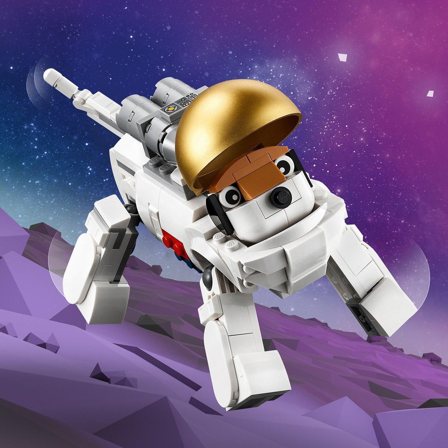 LEGO Ruimte astronaut 31152 Creator 3 in 1 LEGO CREATOR 3 IN 1 @ 2TTOYS LEGO €. 42.49