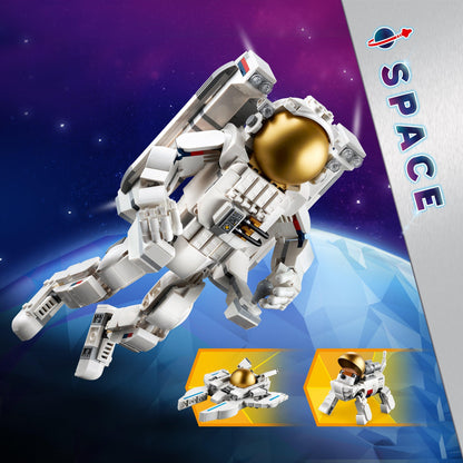 LEGO Ruimte astronaut 31152 Creator 3 in 1 LEGO CREATOR 3 IN 1 @ 2TTOYS LEGO €. 42.49