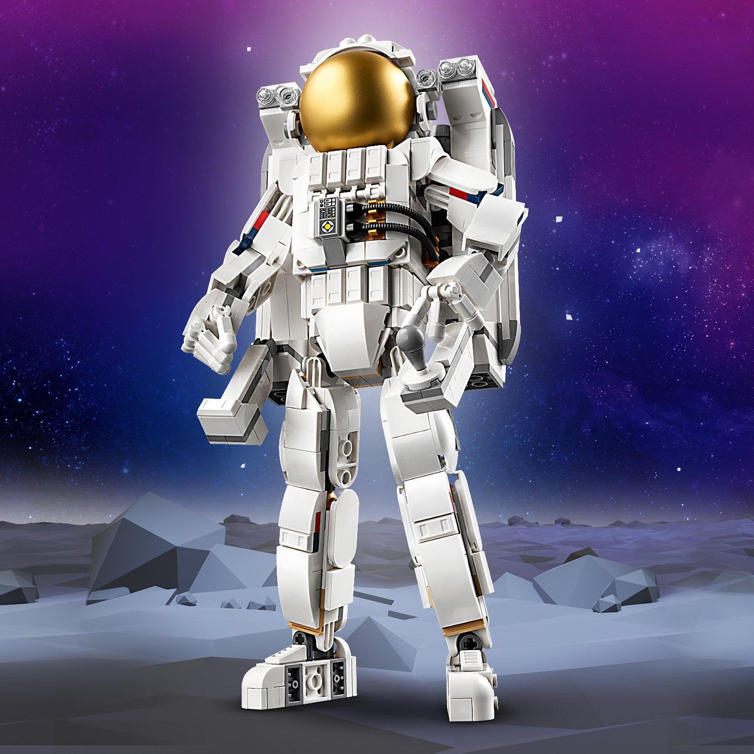 LEGO Ruimte astronaut 31152 Creator 3 in 1 LEGO CREATOR 3 IN 1 @ 2TTOYS | Official LEGO shop😊🥰 LEGO €. 42.48