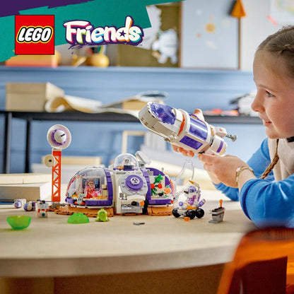 LEGO Ruimte station op mars met raket 42605 Friends LEGO FRIENDS @ 2TTOYS | Official LEGO shop😊🥰 LEGO €. 76.49