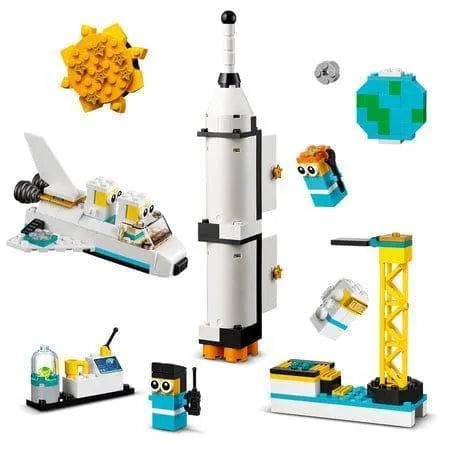 LEGO Ruimtemissie 11022 Classic LEGO CLASSIC @ 2TTOYS | Official LEGO shop😊🥰 LEGO €. 79.99