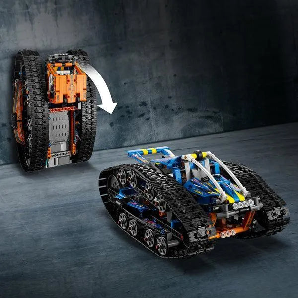 LEGO Rupsbanden auto App bediend 42140 Technic LEGO TECHNIC @ 2TTOYS | Official LEGO shop😊🥰 LEGO €. 139.99