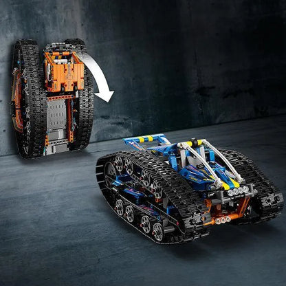 LEGO Rupsbanden auto App bediend 42140 Technic LEGO TECHNIC @ 2TTOYS | Official LEGO shop😊🥰 LEGO €. 139.99