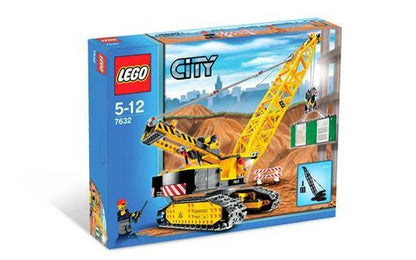 LEGO Rupsbandenkraan 7632 City LEGO CITY @ 2TTOYS LEGO €. 55.49