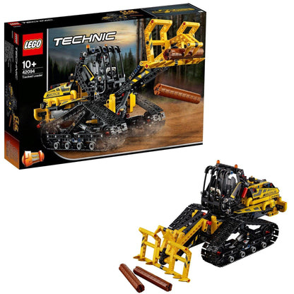 LEGO Rupslader 42094 Technic (USED) LEGO TECHNIC @ 2TTOYS LEGO €. 94.99