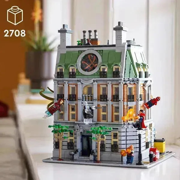 LEGO Sanctum Sanctorum 76218 Super Heroes LEGO SUPERHEROES @ 2TTOYS | Official LEGO shop😊🥰 LEGO €. 249.99