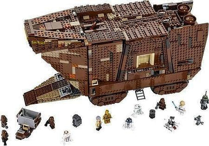 LEGO Sandcrawler 2014: 3.293 delig 75059 StarWars LEGO STARWARS @ 2TTOYS | Official LEGO shop😊🥰 LEGO €. 599.99