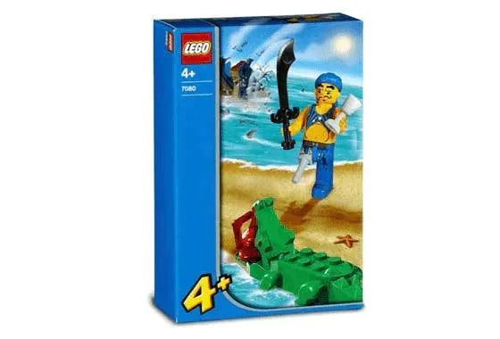 LEGO Scurvy Dog and Crocodile 7080 4 Juniors LEGO Scurvy Dog and Crocodile 7080 4 Juniors 7080 @ 2TTOYS | Official LEGO shop😊🥰 LEGO €. 14.99