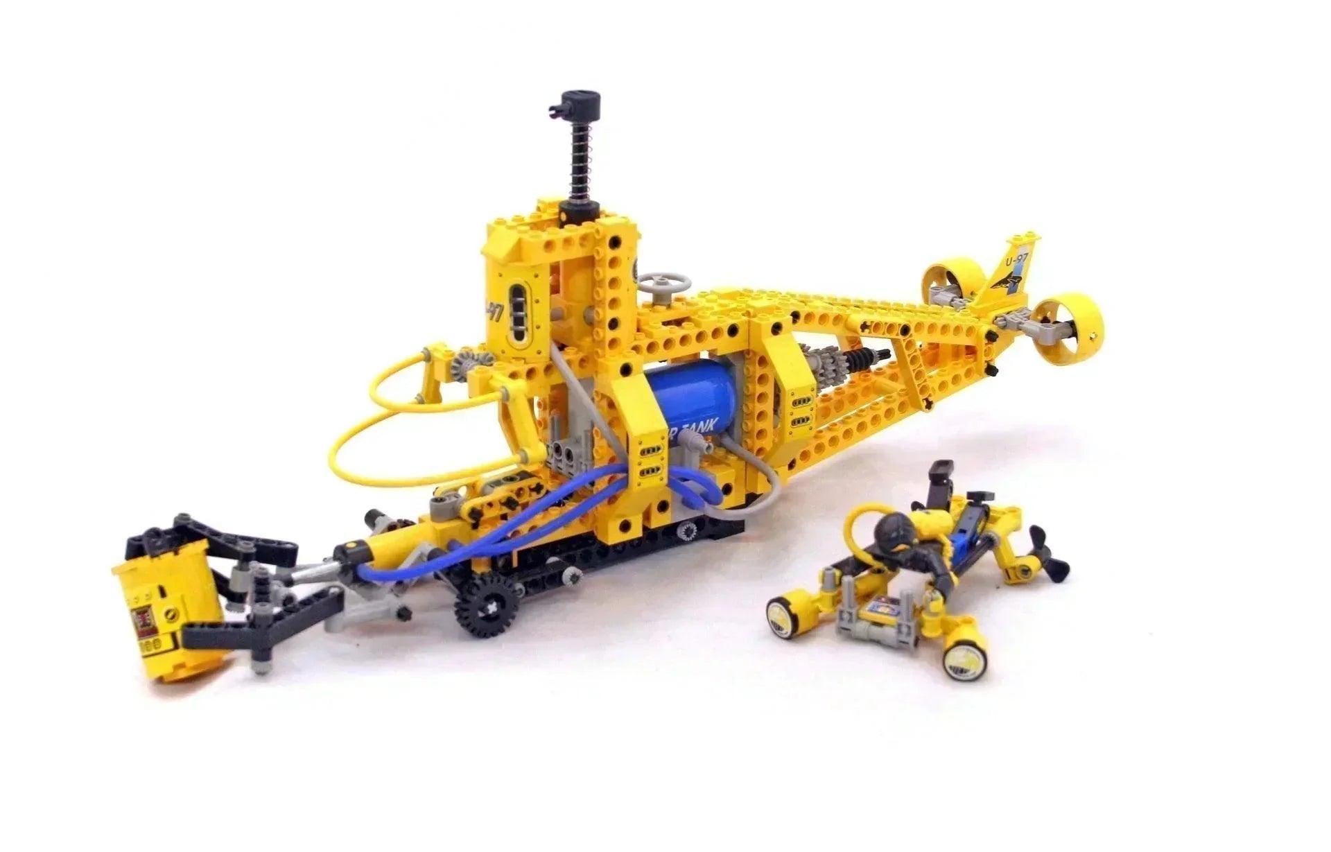 LEGO Search Sub 8250 TECHNIC LEGO TECHNIC @ 2TTOYS | Official LEGO shop😊🥰 LEGO €. 49.49