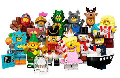 LEGO Serie 23 71034-1 Minifiguren LEGO MINIFIGUREN @ 2TTOYS | Official LEGO shop😊🥰 LEGO €. 4.99