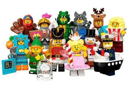 LEGO Serie 23 71034 Minifiguren (12 stuks) LEGO MINIFIGUREN @ 2TTOYS | Official LEGO shop😊🥰 LEGO €. 49.99