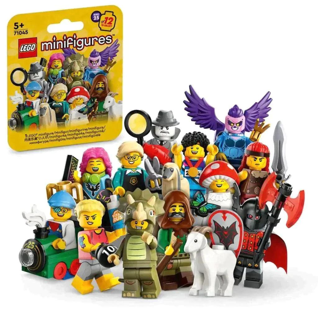 LEGO Serie 25 Dieren verzorger 71045-12 Minifiguren LEGO MINIFIGUREN @ 2TTOYS LEGO €. 4.99