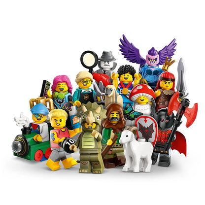 LEGO Serie 25 Sprinter 71045-4 Minifiguren LEGO MINIFIGUREN @ 2TTOYS | Official LEGO shop😊🥰 LEGO €. 4.99