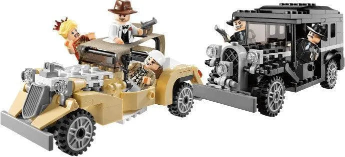 LEGO Shanghai Chase 7682 Indiana Jones LEGO Indiana Jones @ 2TTOYS | Official LEGO shop😊🥰 LEGO €. 29.99