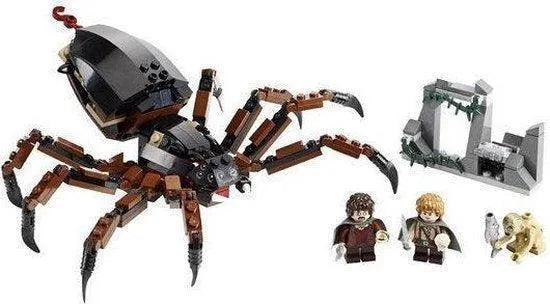 LEGO Shelob Attacks 9470 The Lord of the Rings LEGO The Lord of the Rings @ 2TTOYS | Official LEGO shop😊🥰 LEGO €. 19.99