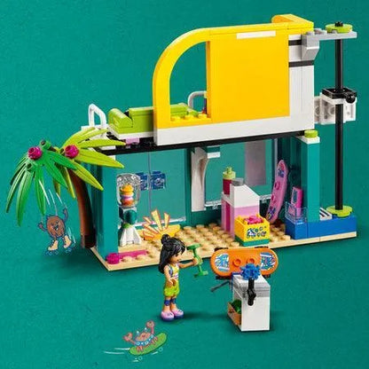 LEGO Skatepark / rolschaats 41751 Friends LEGO FRIENDS @ 2TTOYS | Official LEGO shop😊🥰 LEGO €. 42.48