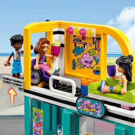 LEGO Skatepark / rolschaats 41751 Friends LEGO FRIENDS @ 2TTOYS | Official LEGO shop😊🥰 LEGO €. 42.48