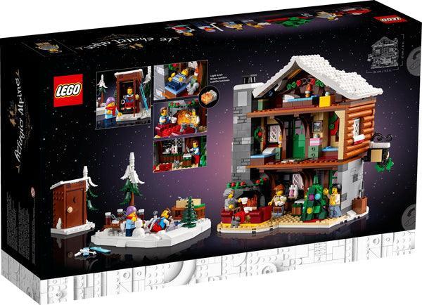 LEGO Skihut 10325 Icons LEGO @ 2TTOYS LEGO €. 104.99