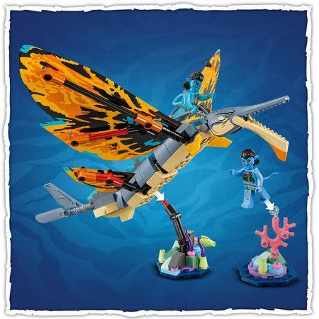 LEGO Skimwing avontuur 75576 Avatar LEGO AVATAR @ 2TTOYS LEGO €. 29.49