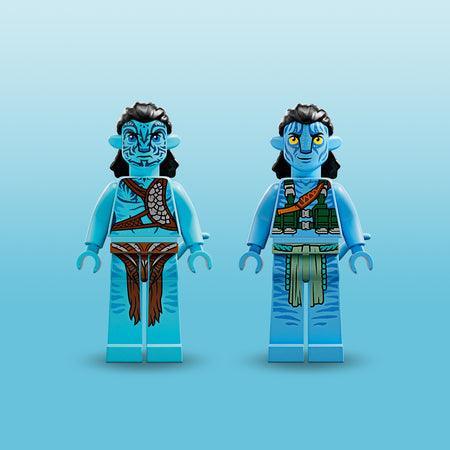 LEGO Skimwing avontuur 75576 Avatar LEGO AVATAR @ 2TTOYS LEGO €. 29.49