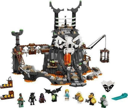 LEGO Skull Sorcerer’s Kerker 71722 Ninjago LEGO NINJAGO @ 2TTOYS | Official LEGO shop😊🥰 LEGO €. 119.99