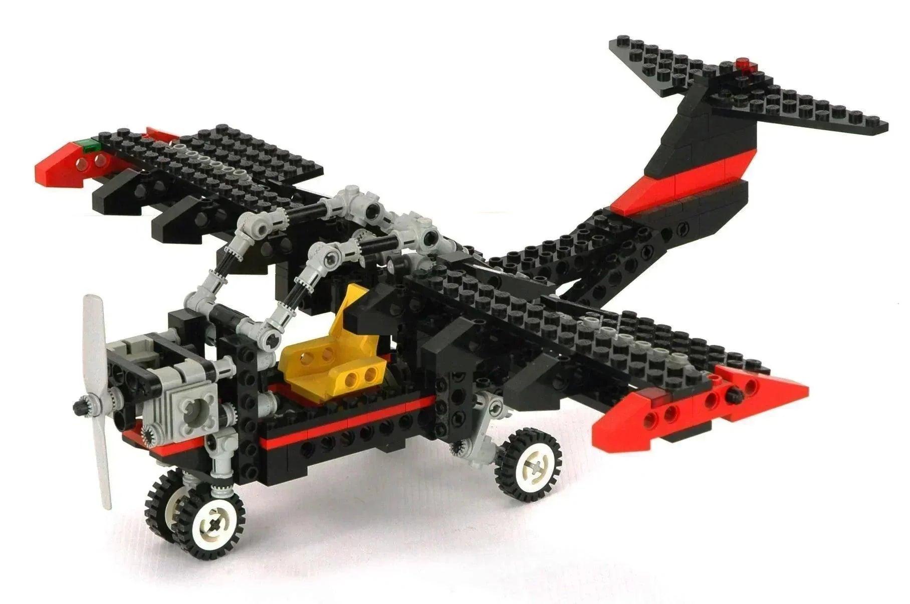 LEGO Sky Ranger 8836 TECHNIC LEGO TECHNIC @ 2TTOYS | Official LEGO shop😊🥰 LEGO €. 29.49