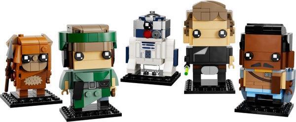 LEGO Slag om Endor™ helden 40623 Star wars LEGO BRICKHEADZ @ 2TTOYS | Official LEGO shop😊🥰 LEGO €. 64.99