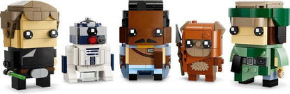 LEGO Slag om Endor™ helden 40623 Star wars LEGO BRICKHEADZ @ 2TTOYS | Official LEGO shop😊🥰 LEGO €. 64.99