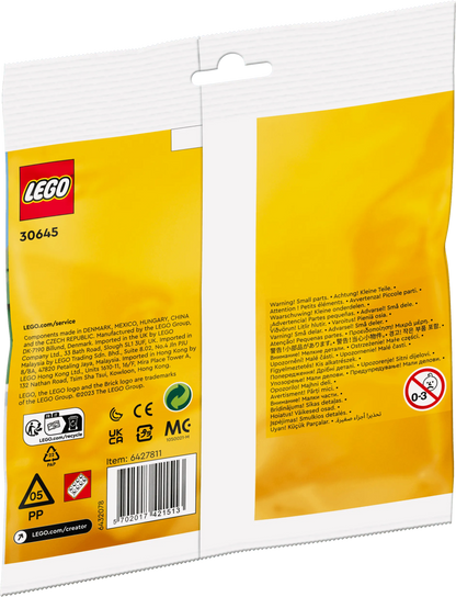 LEGO Sneeuwpop 30645 Creator LEGO CREATOR @ 2TTOYS | Official LEGO shop😊🥰 LEGO €. 6.49